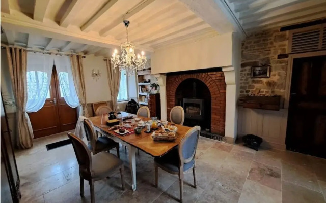 Aux léopards Normands