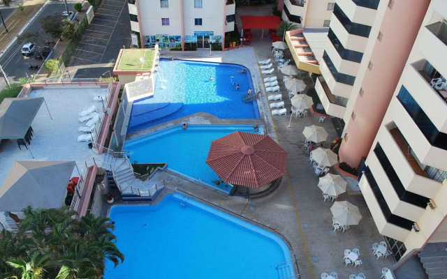 Parque das Aguas Quentes