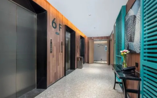 Country Inn & Suites by Radisson Hotel (Zhangjiagang Jiyang Lake Park)