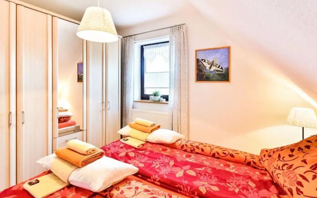 Fabelhaftes Ferienhaus in Thorstorf in Meeresnaehe