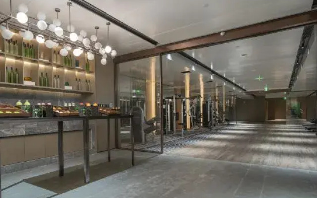 Grand New Century Hotel Shengzhou