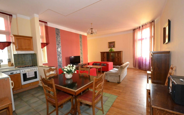 Melantrich Apartments