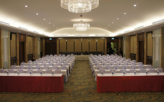 Lee Gardens Plaza Hotel Hat Yai