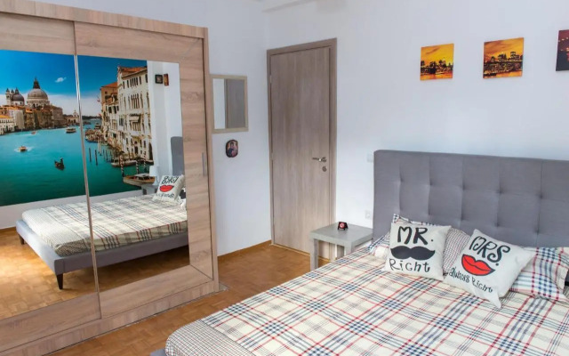 Lianos Apartments Business Class A