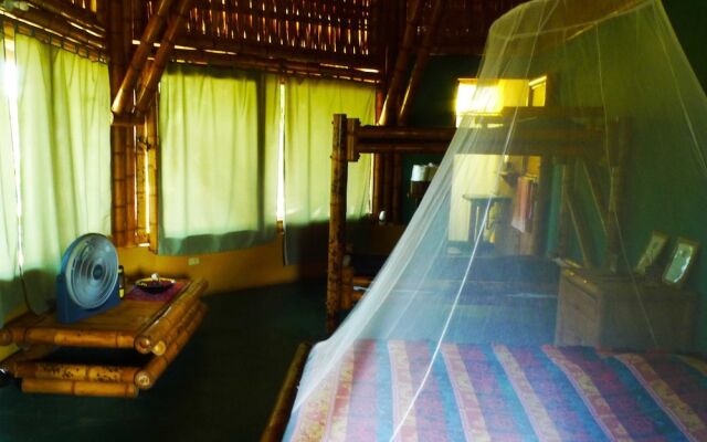 Deseo Bamboo Ecolodge - Bungalows