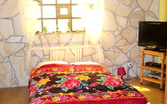 House With one Bedroom in Vallehermoso, With Wonderful Mountain View,