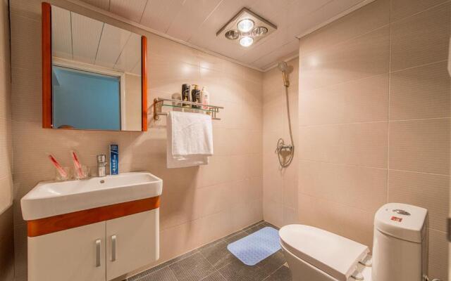 Xi'an Yanta·Shaanxi History Museum· Locals Apartment 00122350