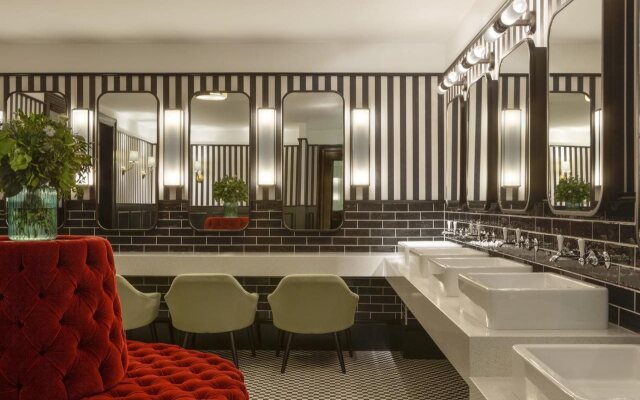 The Green Hotel