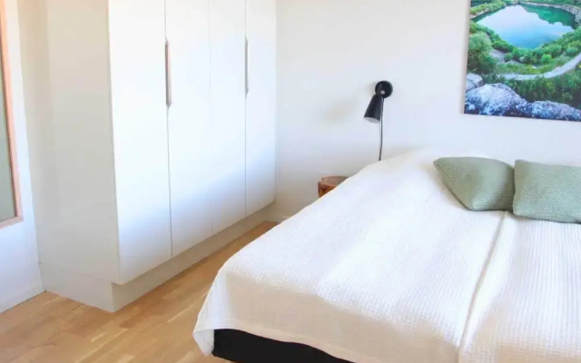 4 Person Holiday Home in Ronne