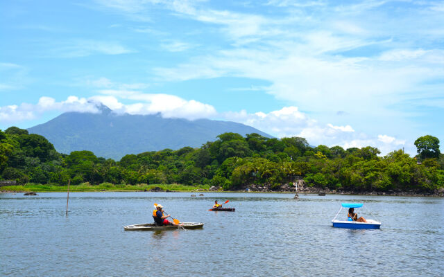 Hotel El Reith Lake Granada Nicaragua