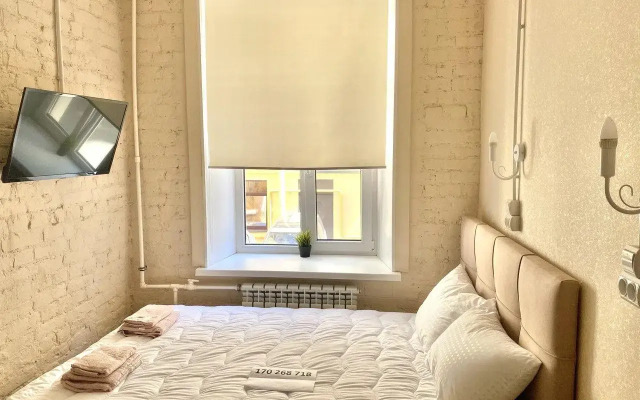 Апартаменты на улице Саблинская