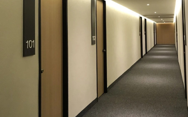 Hotel Conde Alameda - CDMX