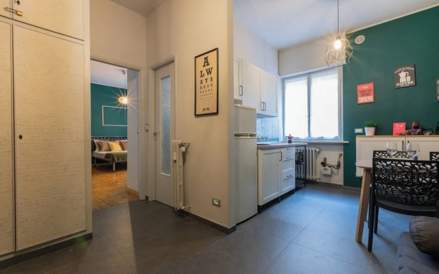 Pala Olimpico Apartment by Wonderful Italy