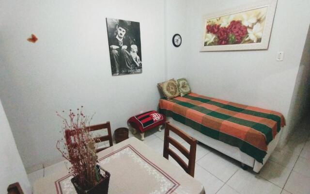 Copacabana apartamento quadra praia