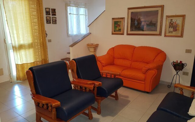San Teodoro Suaredda Apartments