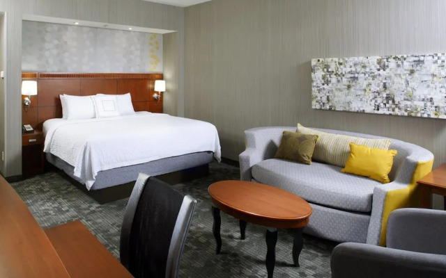 Courtyard By Marriott Pittsburgh Shadyside