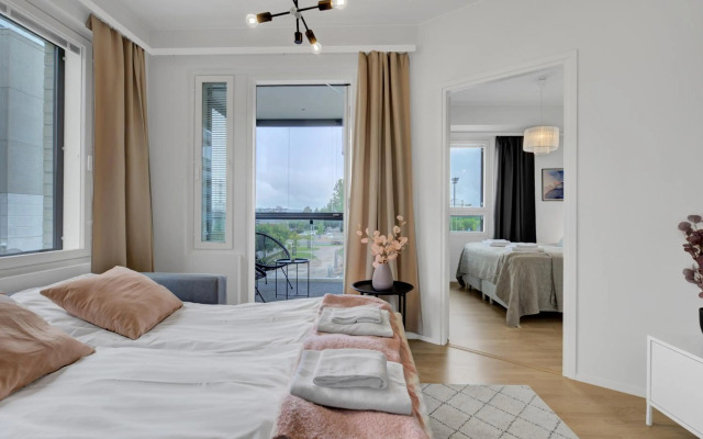 Apartment Scandinavia II