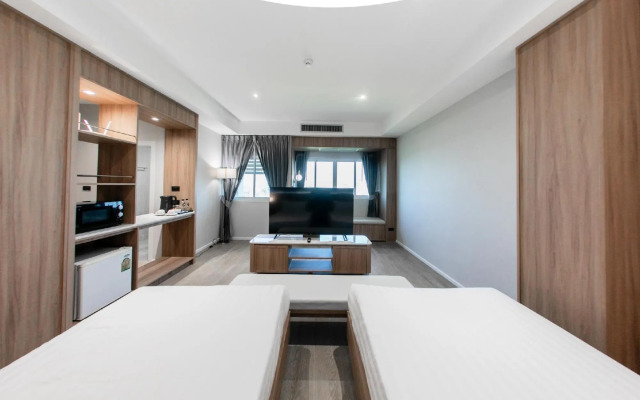 Sirin Hotel & Resident (SHA Extra Plus)