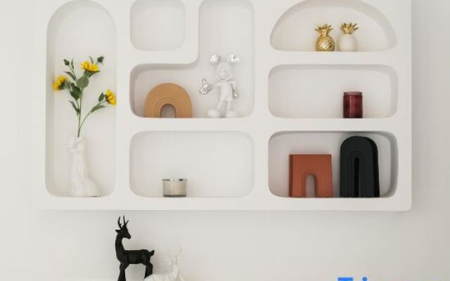 Miying·Weimi Family Holiday Garden Villa (Shanghai Huiling Shangshu Branch)