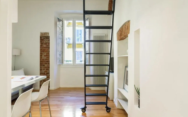 Home At Hotel Copernico Apartment