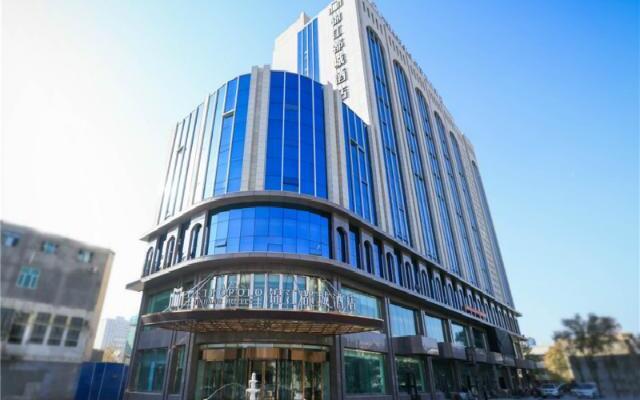Jinjiang Metropolo Hotel - Turpan Administration Center
