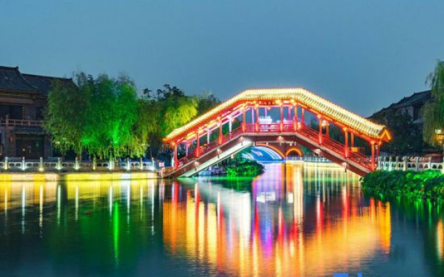 Zhaofu Villa (Kaifeng Millennium City Park)