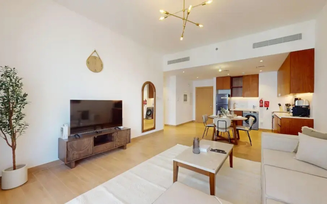 Port de La Mer - La Sirene 3 404 - Apartment in ดูไบ - Photo 3