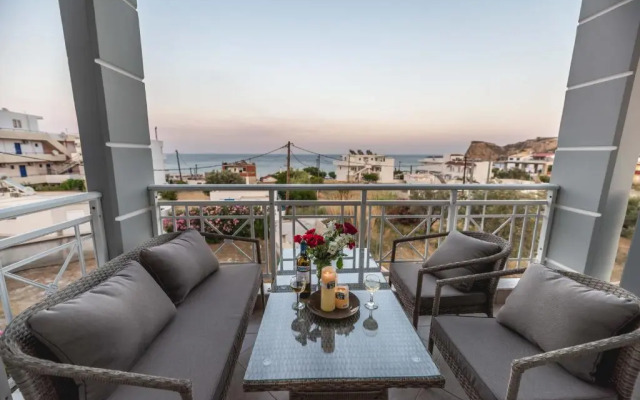 Stegna Bay Apartment