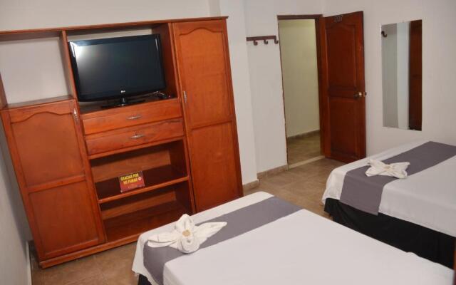 Hotel Plaza Ventura