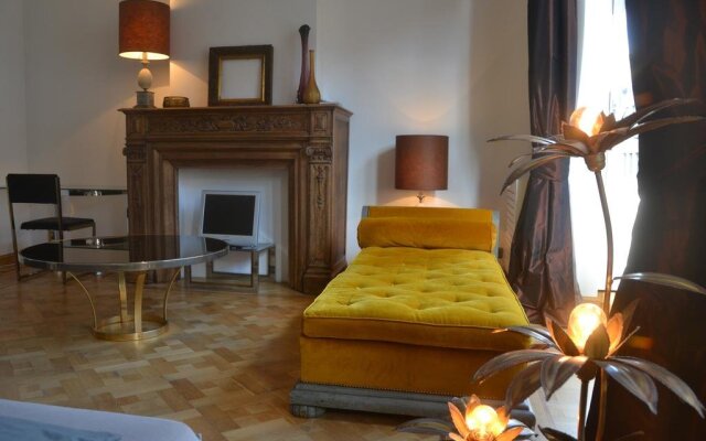 Bed and Breakfast Quatre20cinq