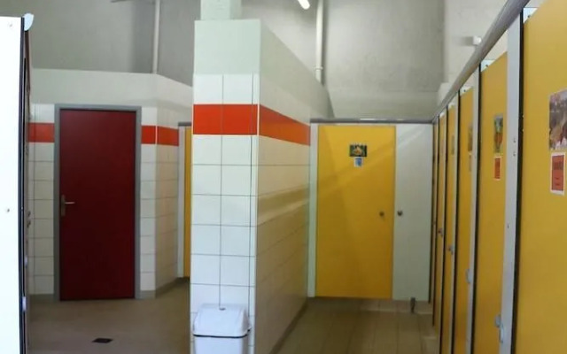 Camping le Paisserou - Bungalow