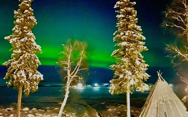 Northern Light Camp
