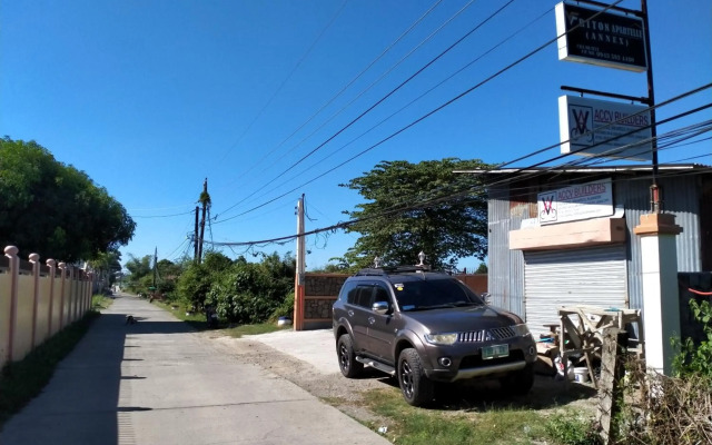 VF Riton Apartelle anex ( Casa Fam)