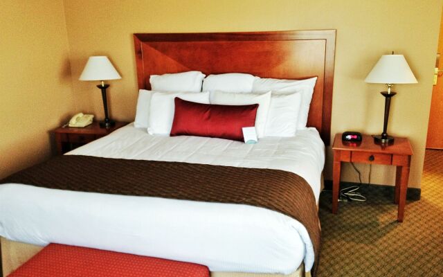 Coast Wenatchee Center Hotel