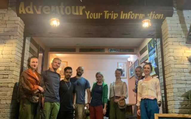 Hostel Future Homes Inn & Back Packers