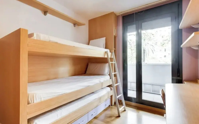 Stay U-nique Apartments Diagonal Mar