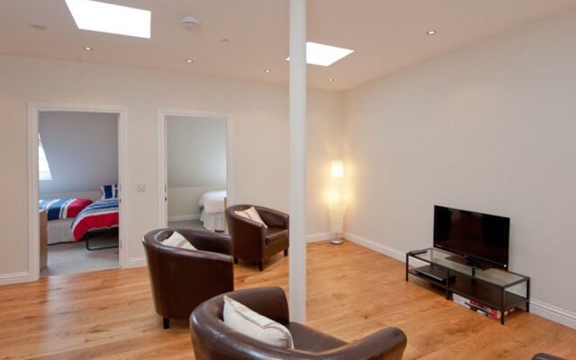 Edinburgh Reserve Apartments Murrayfield