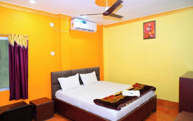 DhamStay Hotel Sahoo Palace Near Beach