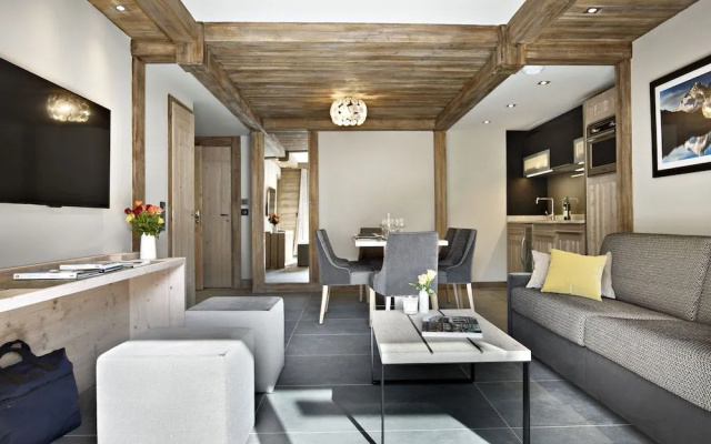 MGM Hôtels & Résidences – Résidence Chalets Laska