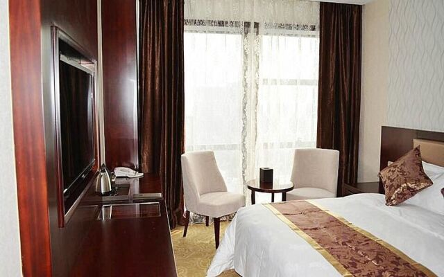 Bojinwan Hotel Jiangxing