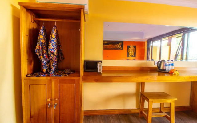 Pondok Kutuh Guesthouse
