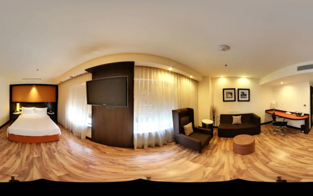 Hampton by Hilton Vadodara-Alkapuri