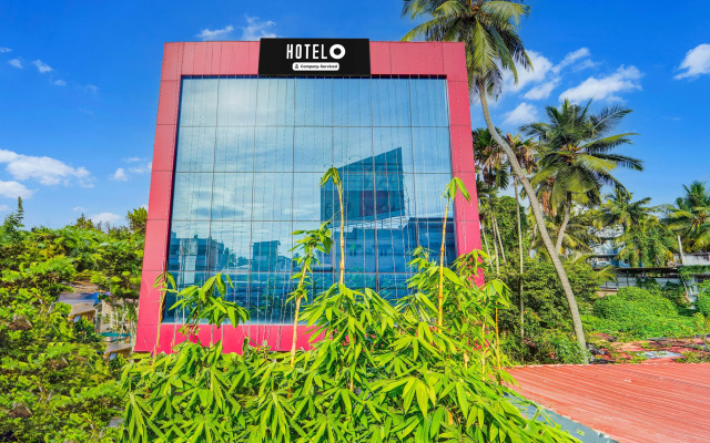 Hotel O Attukal Near Attakulangara Formerly Remya Residency