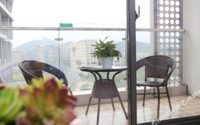 Boyue Lanwan Hotel (Hangzhou Zhijiang Zhuantang Songcheng Art Institute) )