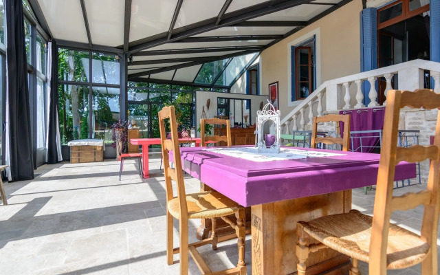 Château de la Villeneuve