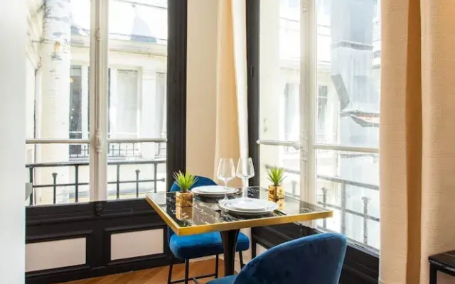Intimate Apartment - 1br/2p - Faubourg-du-roule