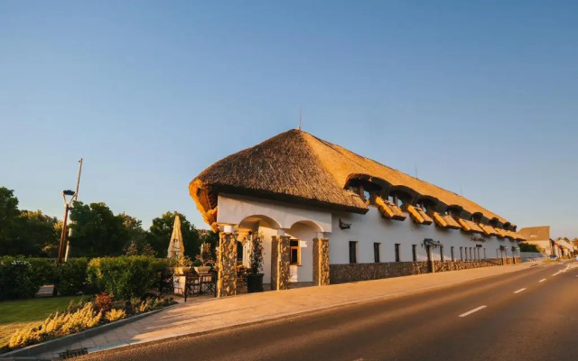 Öreg Halász Hotel és Étterem