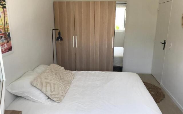 Mon littoral ( rez-de-jardin ) 100 m de la plage