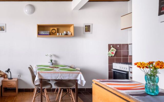 Apartment Rabyně Slapy 28604