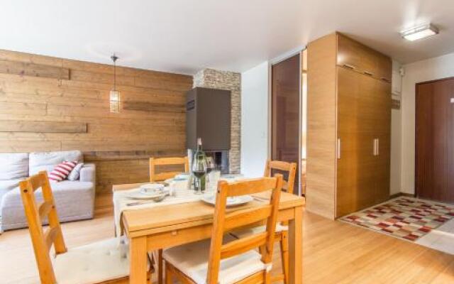 Apartament Oaza